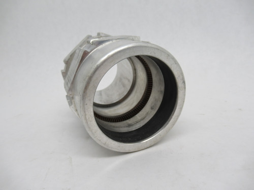 Appleton TMC2250272A Teck Cable Connector 2-1/2" NPT  2.27-2.72" Jacket USED