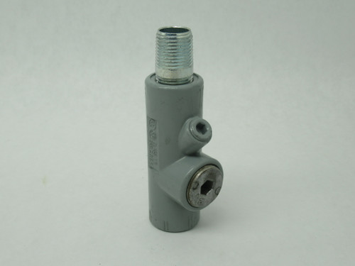 Rawelt EYS-0452-N Sealing Fitting 1/2" NPT Male/Female SHELF WEAR NOP