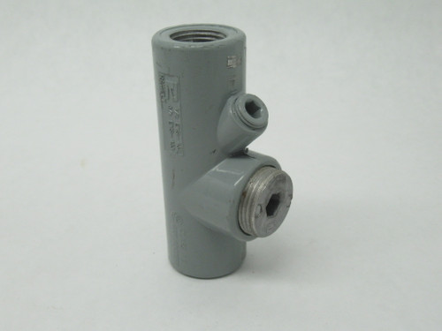 Rawelt EYS-0452 Sealing Fitting 1/2" NPT Female SHELF WEAR NOP