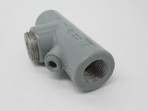 Rawelt EYS-0452 Sealing Fitting 1/2" NPT Female SHELF WEAR NOP