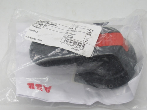 ABB OHB80J6 1SCA022381R0240 Disconnect Pistol Handle HOLEY BAG NWB