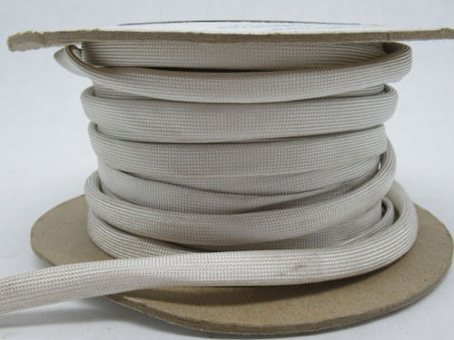 Alpha Wire PF2402NA005 Fiberglass Sleeving 0.258" ID LENGTH REMOVED NOP