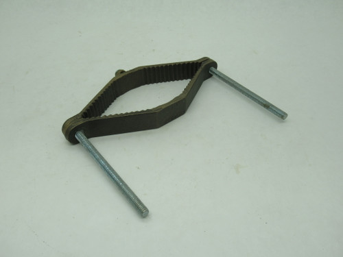 Greaves G13 Bronze Water Pipe Ground Clamp 4-1/2 to 6" IPS SHELF WEAR NOP