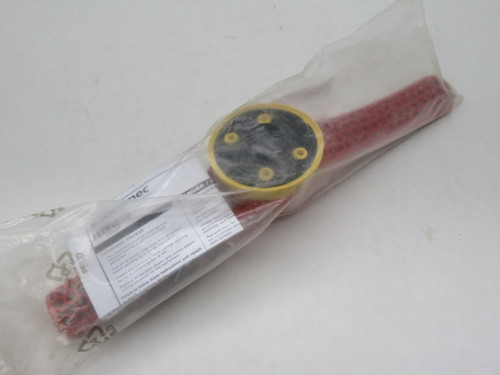 Socomec 144E3111 External Disconnect Handle 0-1 S4 RED/YELLOW NEMA NWB