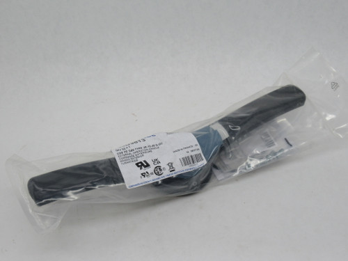 Socomec 144D3813 External Disconnect Handle 0-1 S4 Black/Blue NEMA HOLEY BAG NWB