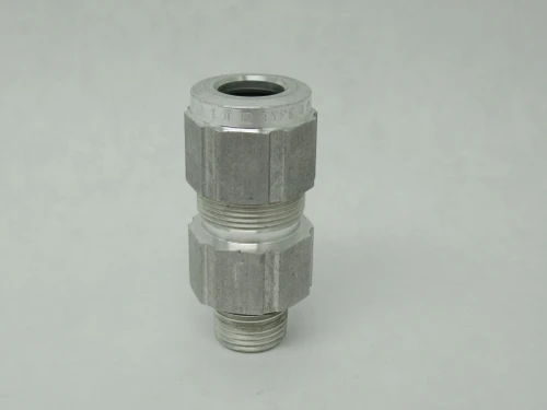Crouse-Hinds TECK050-1 Teck Cable Gland 1/2" NPT 0.525-0.650" Outer Sheath NOP