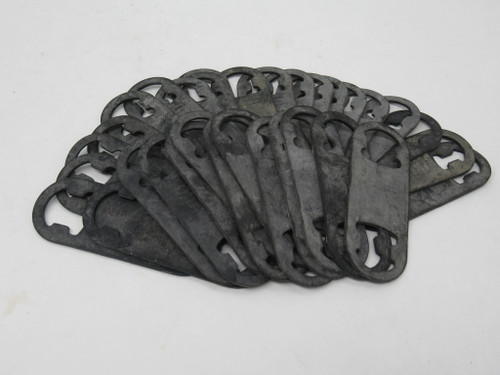 Crouse-Hinds GASK571 Neoprene Solid Gasket 1/2" Lot of 32 SHELF WEAR NOP
