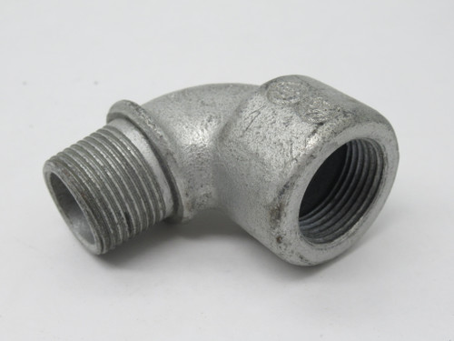 Crouse-Hinds EL296 90-Degree Elbow Fitting 3/4" SHELF WEAR NOP