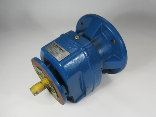 Sterling Electric G0402FC6.318 Gear Reducer 6.3:1 4.81HP@1800 RPM SHELF WEAR NOP