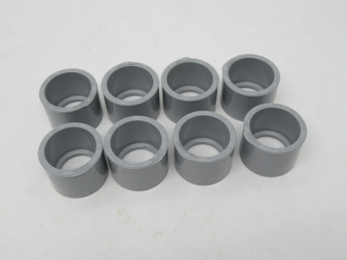 Scepter 1805 Reducer Bushing 3/4"x1/2" Lot of 8 NOP