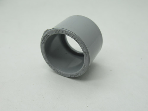 Scepter 1805 Reducer Bushing 3/4"x1/2" Lot of 8 NOP