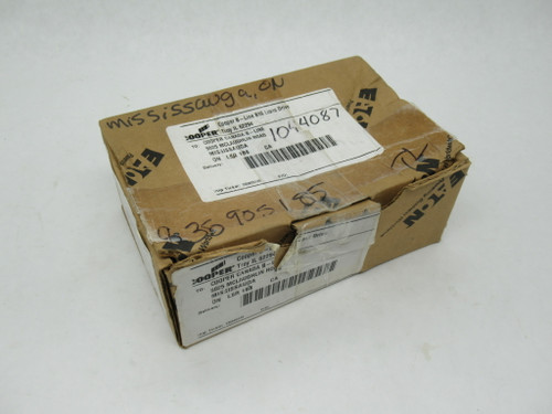 Cooper B-Line 9A-1546 Box Connector 6" Lot of 4 BOX DAMAGE NEW