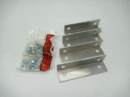 Cooper B-Line 9A-1546 Box Connector 6" Lot of 4 BOX DAMAGE NEW