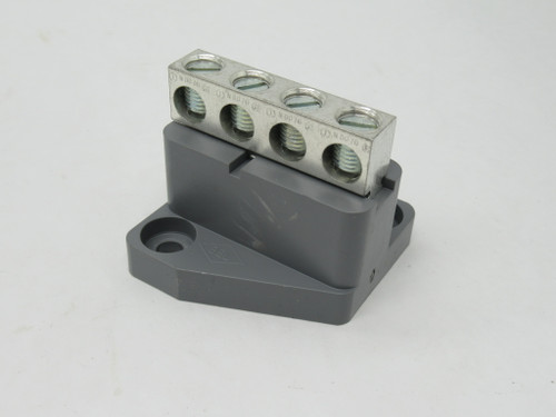 BEL SBB100 Splitter Block 2/0-14 Wire Gauge SHELF WEAR NOP