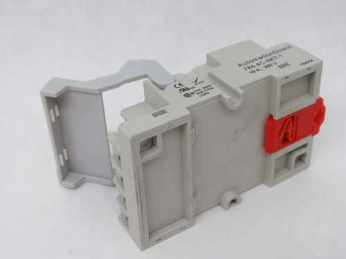 Automation Direct 784-4C-SKT-1 Relay Socket 16A 300V 14-Blade USED