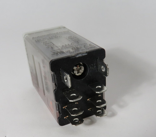 Automation Direct 782-2C-240A General Relay 240VAC 15A 8 Blade USED