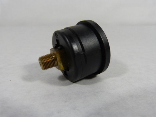 Noshok Pressure Gauge 1/8" 15-110-30 NPT NEW