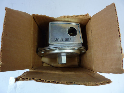 Honeywell C645B-1013-1 Gas/Air Pressure Switch  NEW