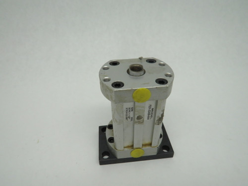 Numatics F2CK-02A3B-AAA4 Pneumatic Cylinder 1 1/2in Bore 2in Stroke USED