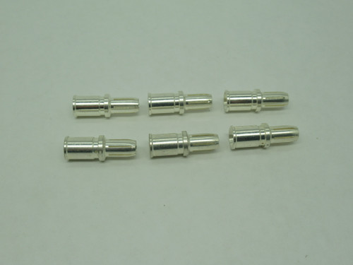 Harting 09110006233 Female Crimp Contact 25mm Lot of 6 NWB