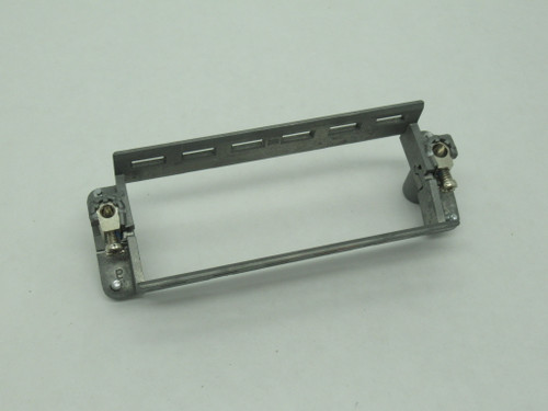 Harting 09140240313 Hinged Frame Size 24B for 6 Modules A-F SHELF WEAR NOP