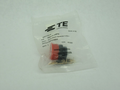 TE Deutsch AS618-35PN Circular Connector Plug 66-Position Size 18 NWB