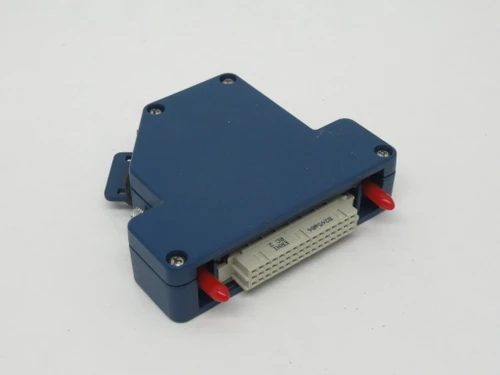 National Instruments NI TB-9214 Temp Module Terminal Block MISSING SCREW USED