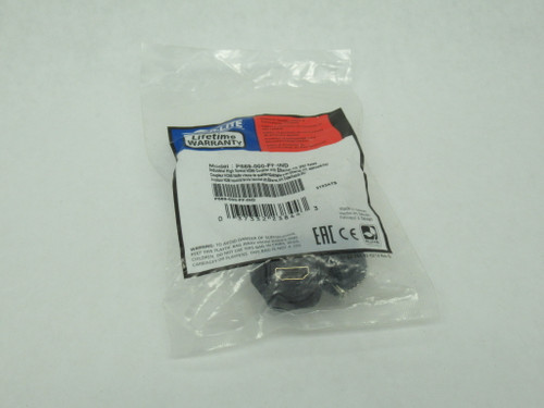 Tripp-Lite P569-000-FF-IND Industrial High Speed HDMI Coupler w/ Ethernet NWB