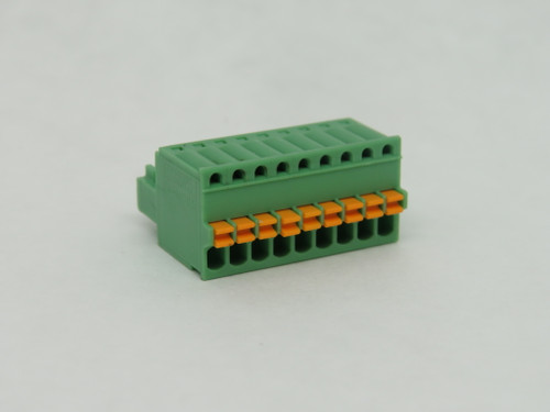 Phoenix Contact FK-MC0.5/9-ST-2.5 PCB Connector 4A 9-Position NOP