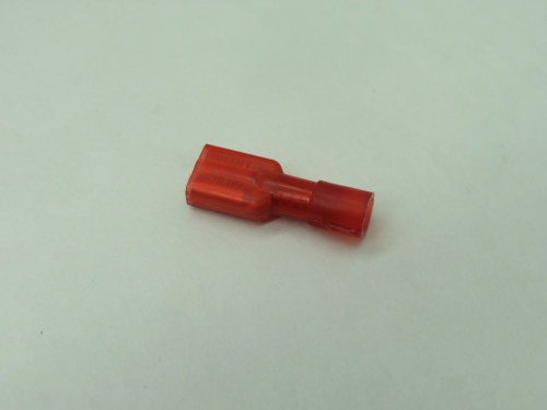 Panduit DNF18-187FIB-C Insulated Female Disconnect 18-22AWG Red Lot of 1010 NOP