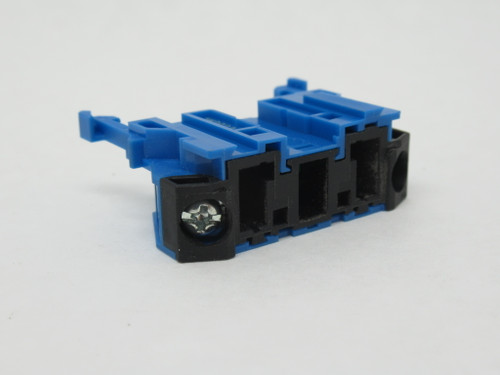 IDEC HW-U10-F Contact Block 1NO 600V 10A USED