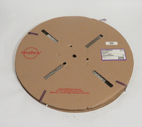 Molex 02092116 Pin and Socket Crimp Terminal 22-18AWG 7000-Pack NEW