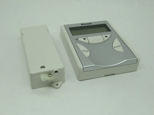 Rinnai MC-502RC-1US-MS Wireless Controller Set for Rinnai Water Heater NEW