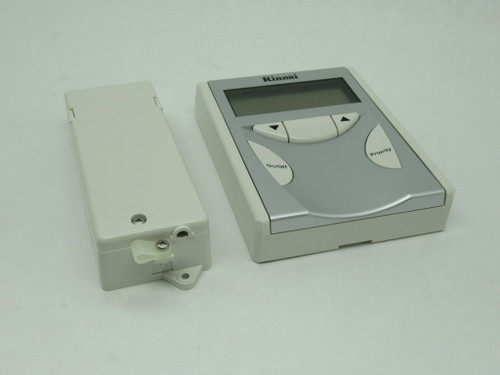 Rinnai MC-502RC-1US-MS Wireless Controller Set for Rinnai Water Heater NEW