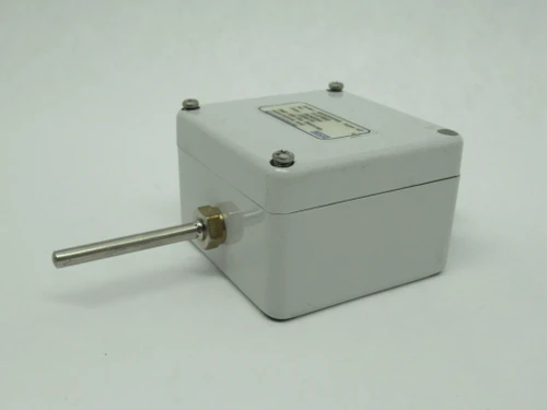 WIKA TR60 RTD Outdoor Resistance Thermometer 56063381 1056076 MISSING SCREW USED
