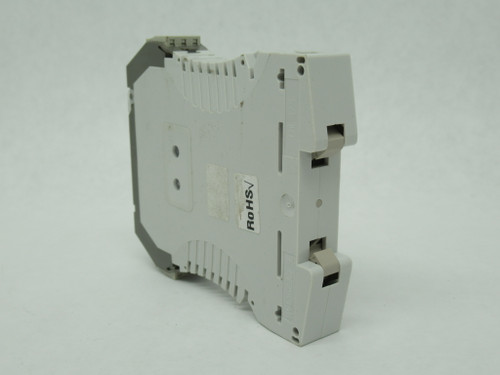 Eurotherm WV128-2000.V1 Isolating Signal Conditioner MISSING TERMINAL BLOCK USED
