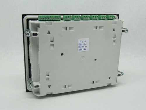 Socomec 16000066 ATYS C66 Controller NO POWER AS IS
