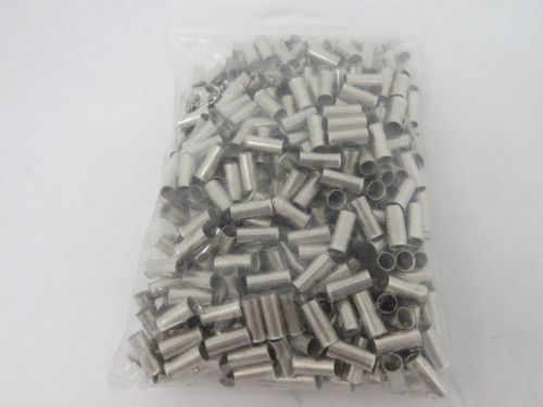 Weidmuller 0282900000 H10/12 Wire-End Ferrule Standard 12mm L 500-Pack NWB