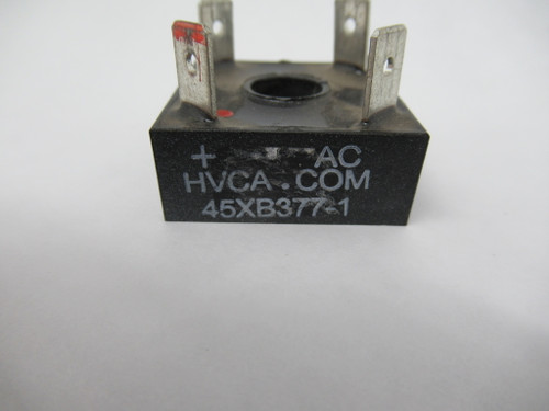 HVCA 45XB377-1 Bridge Rectifier 2kV 4 Terminal USED