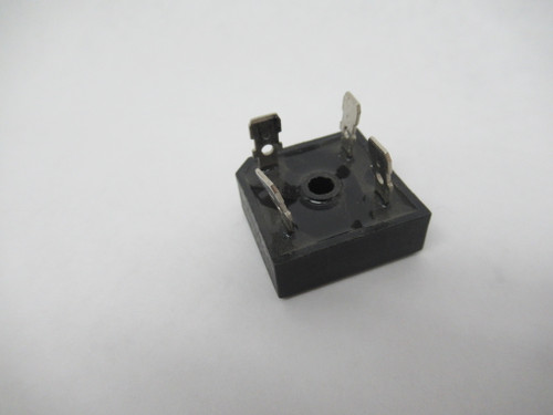 Pan Jit CP15010 Silicon Single Phase Bridge Rectifier 15A 1000VRRM 400A Max USED