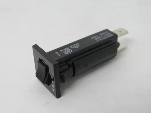 TE Connectivity W28-XQ1A-3 Thermal Circuit Breaker 3A 32VDC 250VAC 1P NOP
