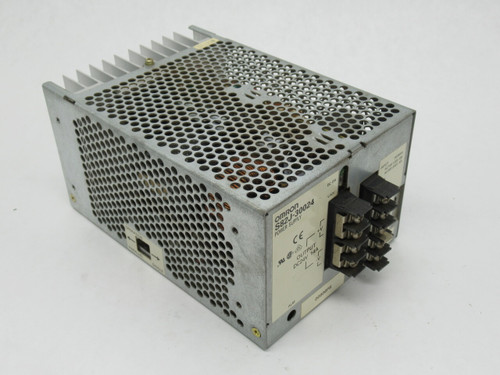 Omron S82J-30024 Switch Mode Power Supply 24VDC 14A USED