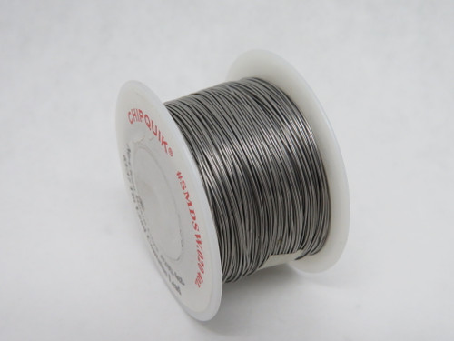 Chip Quik SMDSW.020 No-Clean Rosin Core .020D 4oz. 63/37 Tin Lead NOP