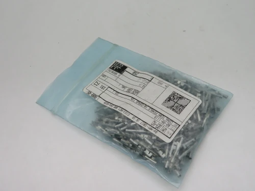 Molex 02-09-1119 Pin & Socket Crimp 18-22 AWG 2.36mm 0.093" Lot of 220 NOP