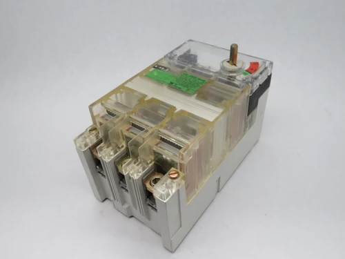 Klockner-Moeller N9-250-CNA Manual Motor Disconnect Switch 250A 600VAC 3P NOP