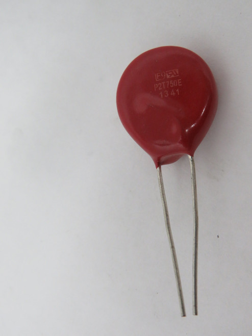 Littelfuse TMOV20RP750E 20mm Red Varistor 175pF 750V 10kA Lot of 46 NOP