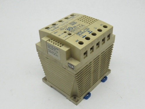 IDEC PS5R-C12 Power Supply 100-240VAC 12VDC 2.5A 30W USED