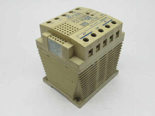 IDEC PS5R-C12 Power Supply 100-240VAC 12VDC 2.5A 30W USED