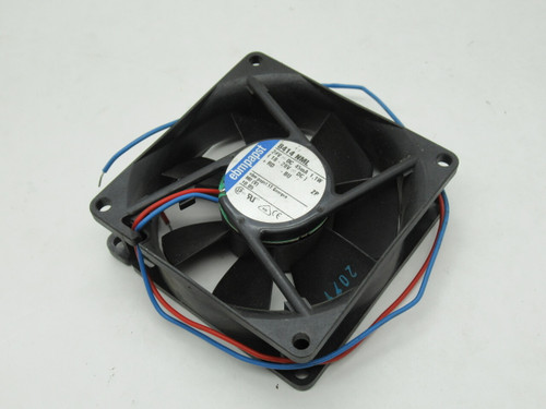 ebm-papst 8414 NML DC Axial Compact Fan 24VDC 45mA 1.1W 80x80x25mm NOP