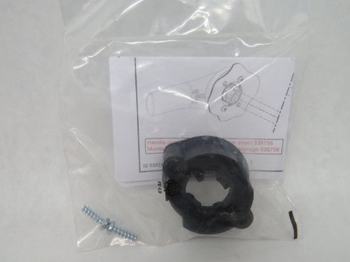 Socomec 14290000 Shaft Guide for External Handle S01 & Larger HOLEY BAG NWB